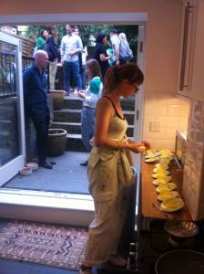 erin small art advisory performance lichens